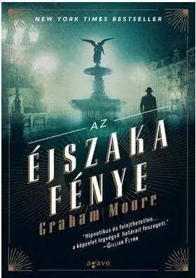 Beletria - ostatné Az éjszaka fénye - Graham Moore