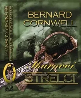 Historické romány Sharpovi střelci - Bernard Cornwell