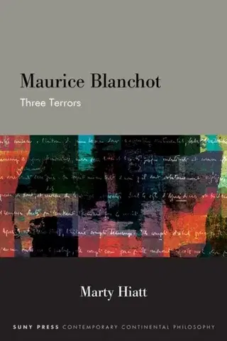 Filozofia Maurice Blanchot - Marty Hiatt