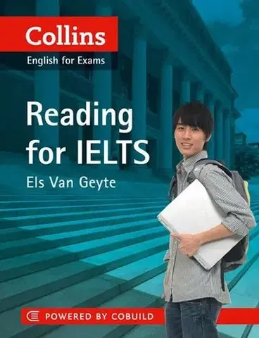 Učebnice a príručky Collins Reading for IELTS - Geyte van Els