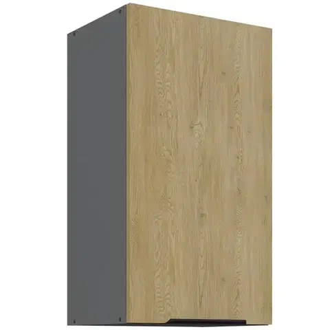 Kuchynské skrinky visiace Kuchynská skrinka Cremona Ant 40g-72 1f