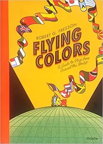 V cudzom jazyku Flying Colours - Robert G. Fresson