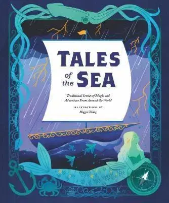 Dobrodružstvo, napätie, western Tales of the Sea - neuvedený,Maggie Chiang