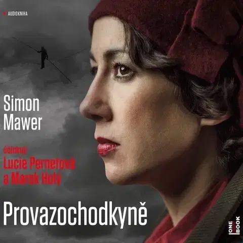 História OneHotBook Provazochodkyně
