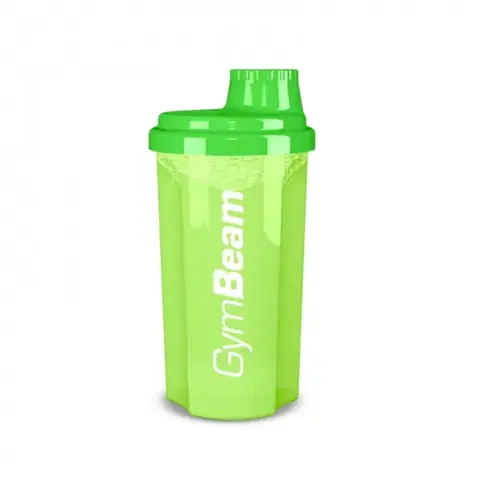 Šejkre GymBeam Šejker zelený 700 ml