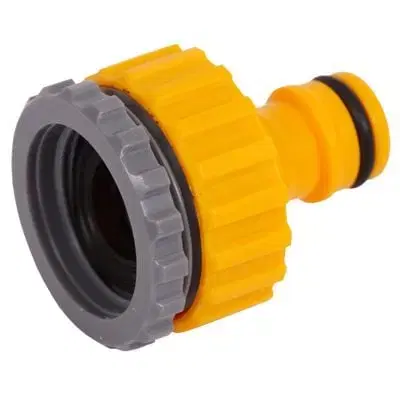 Kompostéry Adapter pre hadicovu rychlospojku na vnutor. zav. 3/4+1" PLAST WW
