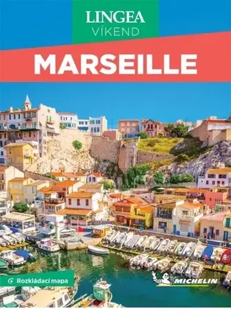 Európa Marseille - víkend...s rozkládací mapou