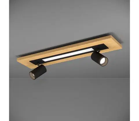 Svietidlá Eglo 39748 - LED Bodové svietidlo TORRESTRALLE LED/12W/230V + 2xGU10/4,5W 39748