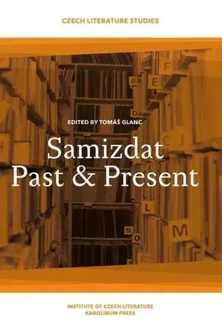 E-knihy Samizdat Past and Present - Tomáš Glanc