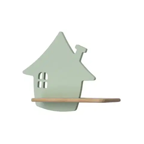 Osvetlenie Detská lampička HOUSE LED Candellux