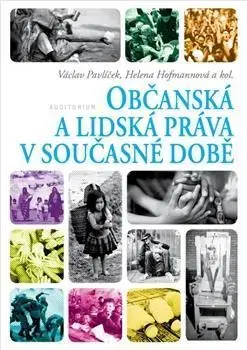 Sociológia, etnológia Občanská a lidská práva v současné době - Kolektív autorov