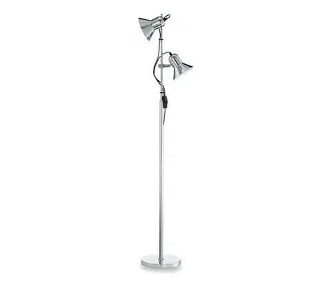Lampy Ideal Lux - Stojacia lampa 2xE27/60W/230V