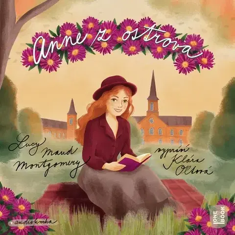 Pre deti a mládež - ostatné OneHotBook Anne z ostrova