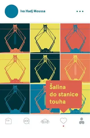 Humor a satira Šalina do stanice touha - Iva Hadj Moussa