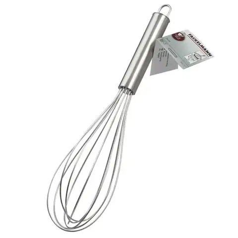 Dekorácie a bytové doplnky Metlička 25cm inox