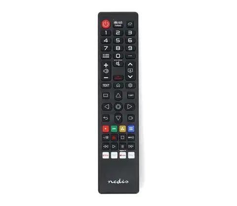 Predlžovacie káble  TVRC45LGBK - Náhradný diaľkový ovládač pre TV značky LG 2xAAA TVRC45LGBK
