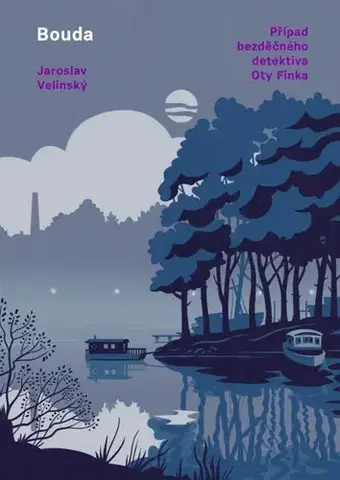 Detektívky, trilery, horory Bouda - Jaroslav Velinský