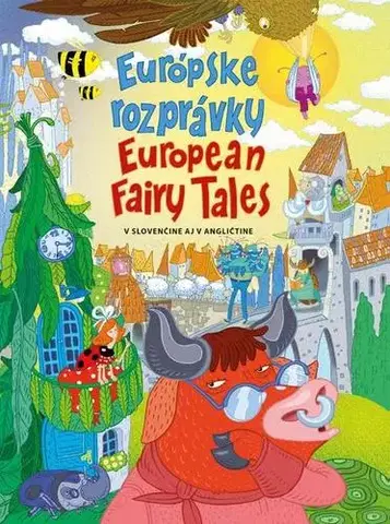 Rozprávky Európske rozprávky - European Fairy Tales