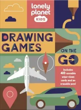 Pre deti a mládež - ostatné Drawing Games on the Go 1 - Christina Webb,Andy Mansfield