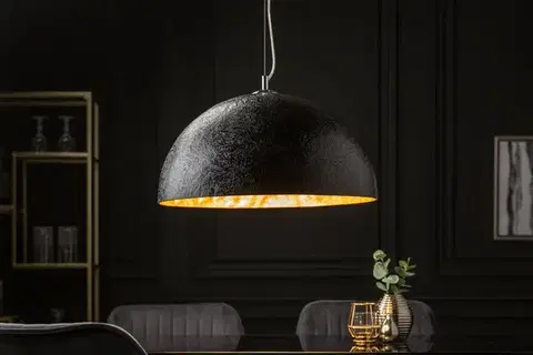 Osvetlenie Závesná lampa LIMA Dekorhome