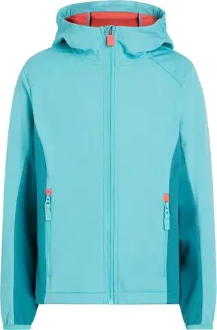 Bundy McKinley Abe LT Hooded Softshell Jacket Kids Veľkosť: 164
