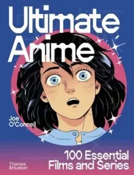 Komiksy Ultimate Anime - Joseph O'Connell