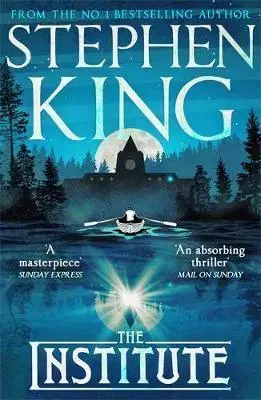 Cudzojazyčná literatúra The Institute - Stephen King