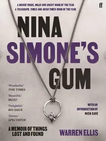 Film, hudba Nina Simone's Gum - Warren Ellis