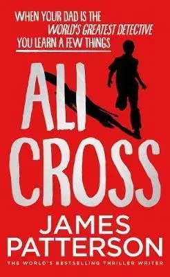 Cudzojazyčná literatúra Ali Cross - James Patterson