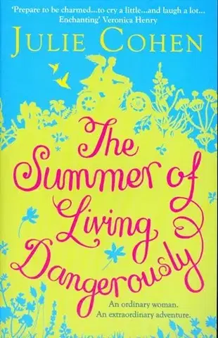 Cudzojazyčná literatúra The Summer of Living Dangerously - Julie Cohen