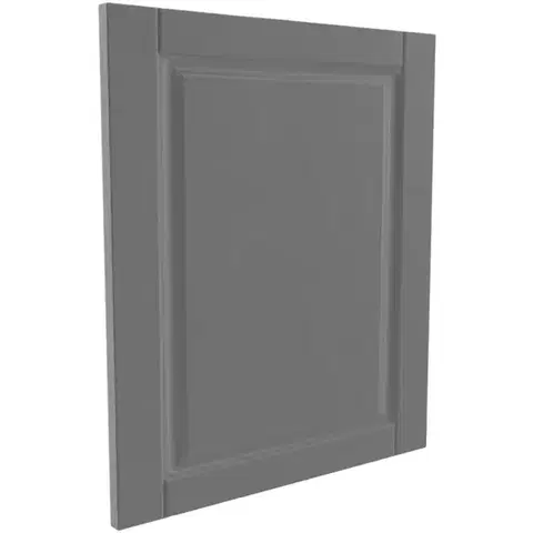 Kuchynské skrinky Čelo skrinky Luxeo F13-D60ZS-AX hampton dark grey