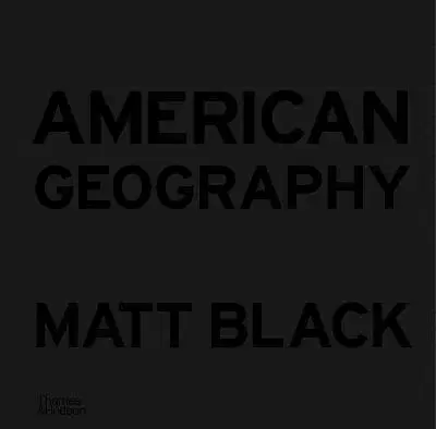 Fotografia American Geography - Matt Black