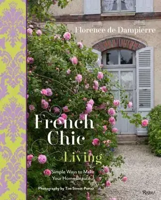 Dizajn, úžitkové umenie, móda French Chic Living - Kolektív autorov