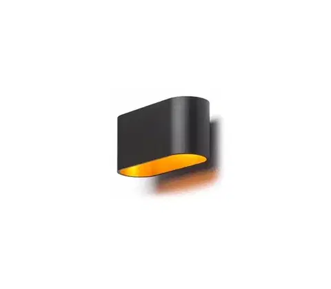 Svietidlá RED - Design  - R12744 - Nástenné svietidlo MARIO 1xG9/33W/230V R12744