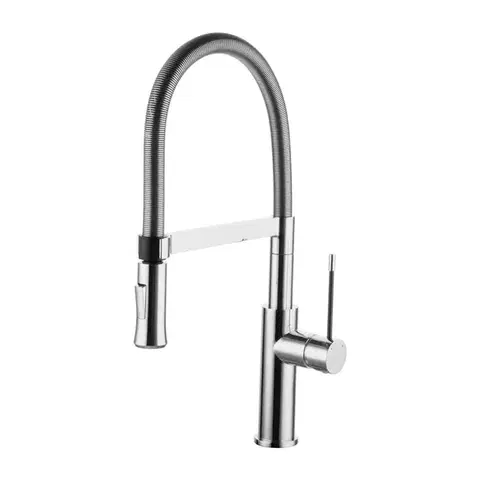 Kuchynské drezy OMNIRES OMNIRES - X3 drezová batéria chróm /CR/ X3CR