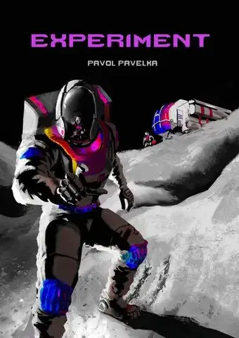 Sci-fi a fantasy Experiment - Pavol Pavelka