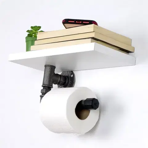Doplnky do kúpeľne Toilet Paper Holder Boruraf235