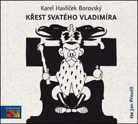 Audioknihy Audiostory Křest svatého Vladimíra - Audiokniha na CD