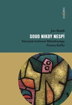 Literárna veda, jazykoveda Soud nikdy nespí - Jan Kosek