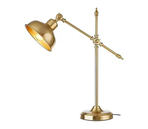 Lampy Markslöjd 108116 - Stolná lampa GRIMSTAD 1xE27/60W/230V 108116