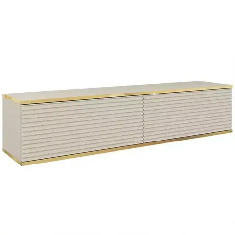 Všetky produkty Skriňa RTV Oro 135 MDF béžový