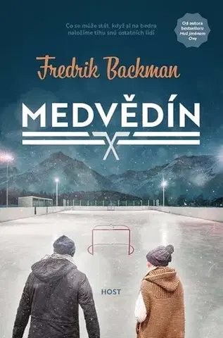 Poézia - antológie Medvědín - Fredrik Backman