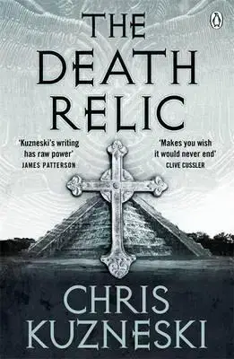 Cudzojazyčná literatúra The Death Relic - Chris Kuzneski
