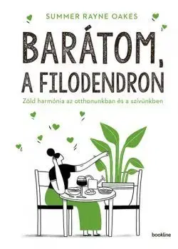 Záhrada - Ostatné Barátom, a filodendron - Summer Rayne Oakes