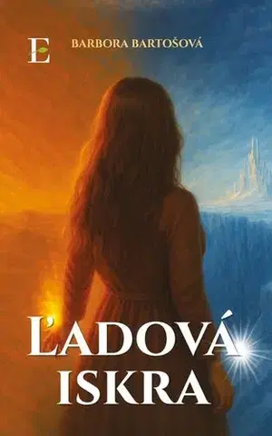 Romantická beletria Ľadová iskra - Barbora Bartošová