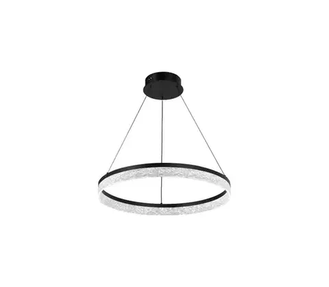 Svietidlá  LED stmievateľný luster na lane ALIANZ LED/45W/230V 3000-6000K + diaľkové ovládanie N1001