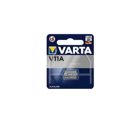 Predlžovacie káble Varta 4211101401 - 1 ks Alkalická batéria ELECTRONICS V11A 6V 4211101401
