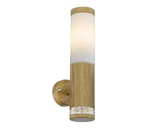 Záhradné lampy Globo 34070
