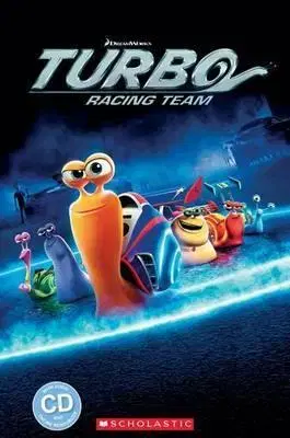 Cudzojazyčná literatúra Turbo Racing Team with + CD - Michael Watts,Nicole Taylor