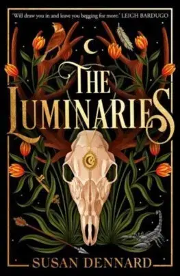 Fantasy, upíri The Luminaries - Susan Dennard